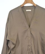 Loungedress（ラウンジドレス）カジュアルシャツ 茶 サイズ:F レディース/2200710294241