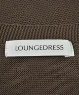 Loungedress（ラウンジドレス）ベスト 茶 サイズ:F レディース/2200711321014