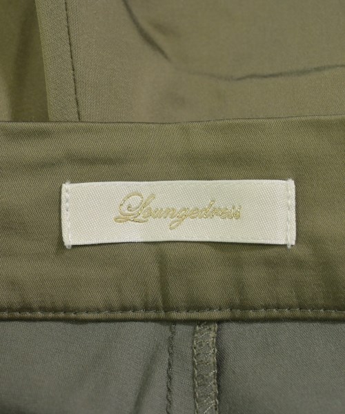 Loungedress（ラウンジドレス）その他 カーキ サイズ:XS レディース/2200709826064