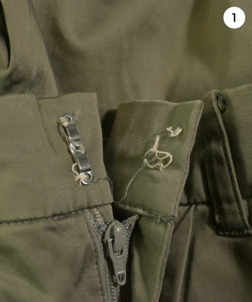 Loungedress（ラウンジドレス）その他 カーキ サイズ:XS レディース/2200709826064