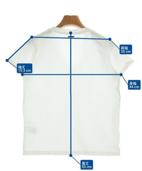 Loungedress（ラウンジドレス）Tシャツ・カットソー 白 サイズ:F レディース/2200709795094