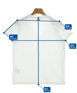 Loungedress（ラウンジドレス）Tシャツ・カットソー 白 サイズ:F レディース/2200709795094