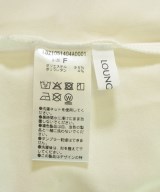 Loungedress（ラウンジドレス）ノースリーブ 白 サイズ:F レディース/2200709245148