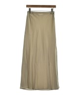 Loungedress（ラウンジドレス）ロング・マキシ丈スカート ベージュ サイズ:F レディース/2200717537051