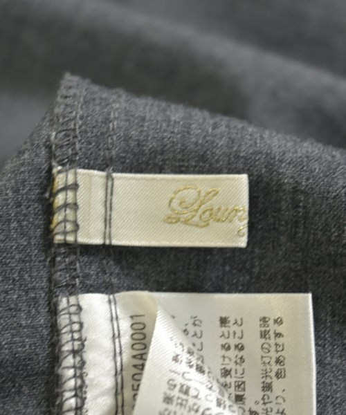 Loungedress（ラウンジドレス）カジュアルシャツ グレー サイズ:F レディース/2200711120013