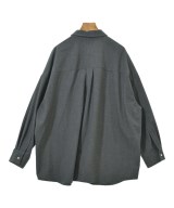 Loungedress（ラウンジドレス）カジュアルシャツ グレー サイズ:F レディース/2200711120013
