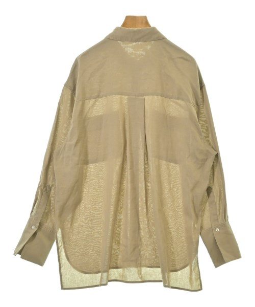 Loungedress（ラウンジドレス）カジュアルシャツ ベージュ サイズ:F レディース/2200711120020