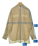 Loungedress（ラウンジドレス）カジュアルシャツ ベージュ サイズ:F レディース/2200711120020