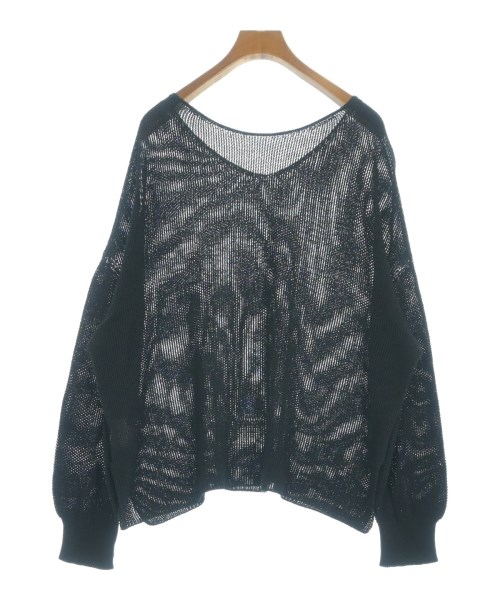 Loungedress（ラウンジドレス）ニット・セーター 黒 サイズ:F レディース/2200718724023