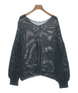 Loungedress（ラウンジドレス）ニット・セーター 黒 サイズ:F レディース/2200718724023