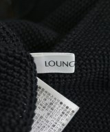 Loungedress（ラウンジドレス）ニット・セーター 黒 サイズ:F レディース/2200718724023