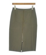 Loungedress（ラウンジドレス）ロング・マキシ丈スカート カーキ サイズ:S レディース/2200715553145