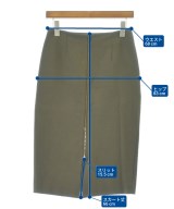 Loungedress（ラウンジドレス）ロング・マキシ丈スカート カーキ サイズ:S レディース/2200715553145