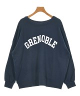 Loungedress（ラウンジドレス）スウェット 紺 サイズ:F レディース/2200635790118