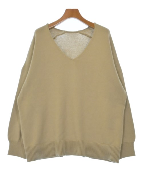Loungedress(ラウンジドレス)ニット・セーター ベージュ サイズ:F/2200627576027