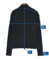 Loungedress（ラウンジドレス）カーディガン 黒 サイズ:F レディース/2200627576034