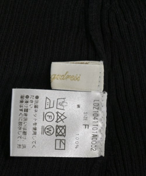 Loungedress（ラウンジドレス）ロング・マキシ丈スカート 黒 サイズ:F レディース/2200627576041