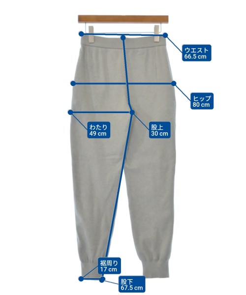 Loungedress（ラウンジドレス）その他 グレー サイズ:F レディース/2200627576065