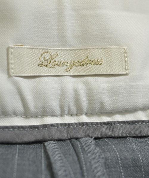 Loungedress（ラウンジドレス）スラックス グレー サイズ:S レディース/2200627576072