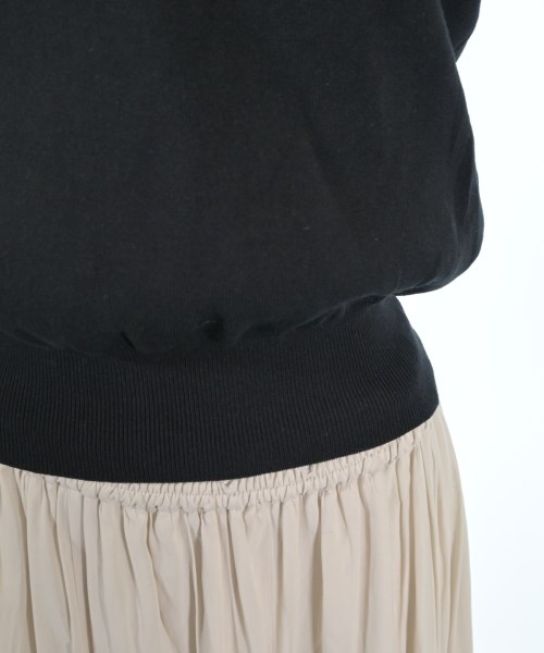 Loungedress（ラウンジドレス）ベスト/ノースリーブ 黒 サイズ:F レディース/2200634577048