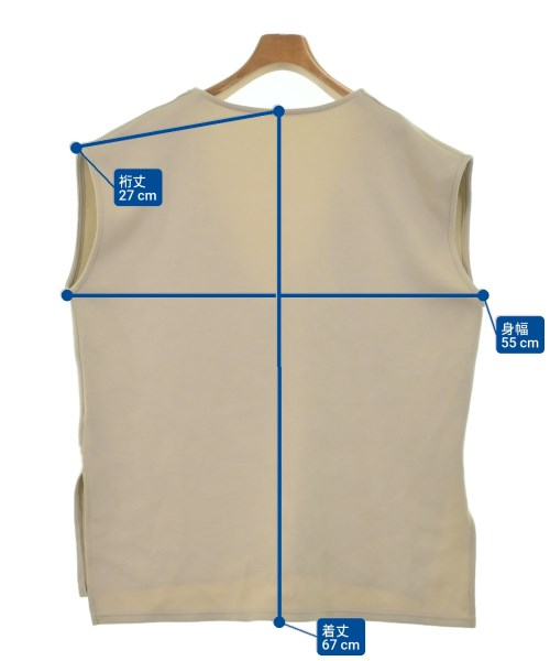 Loungedress（ラウンジドレス）その他 ベージュ サイズ:F/F レディース/2200637916011