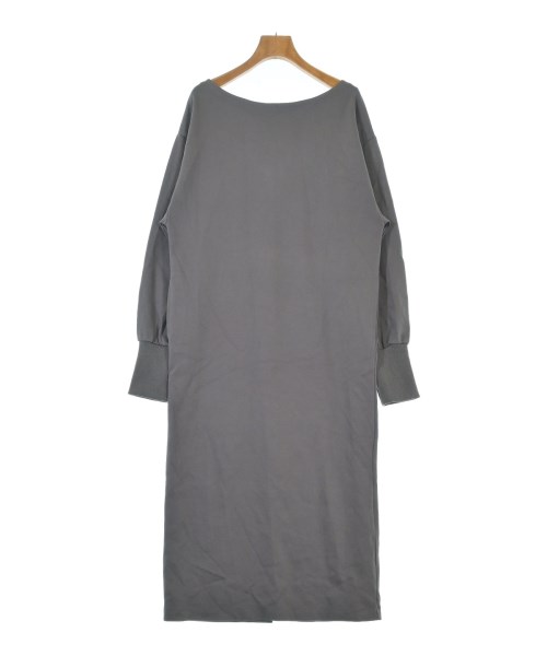 Loungedress(ラウンジドレス)ワンピース グレー サイズ:F/2200637983068
