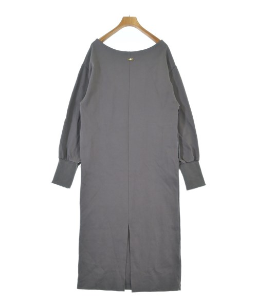 Loungedress（ラウンジドレス）ワンピース グレー サイズ:F レディース/2200637983068