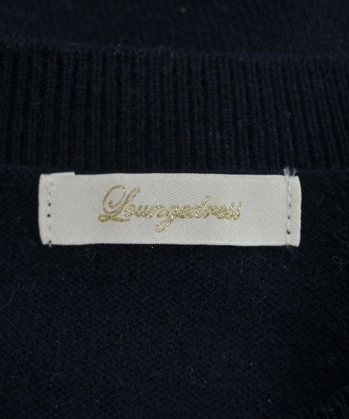 Loungedress（ラウンジドレス）ワンピース 紺 サイズ:F レディース/2200638160024