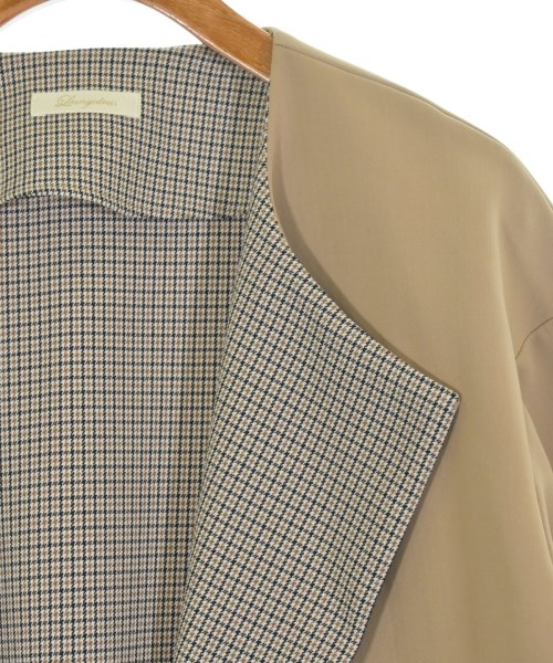 Loungedress（ラウンジドレス）その他 ベージュ サイズ:F レディース/2200632956029