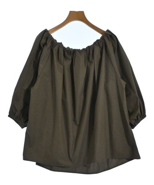 Loungedress(ラウンジドレス)ブラウス 茶 サイズ:F/2200640018030