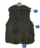 Loungedress（ラウンジドレス）その他 茶 サイズ:F レディース/2200647787014