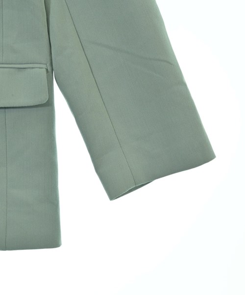 Loungedress（ラウンジドレス）カジュアルジャケット 青 サイズ:F レディース/2200638178074