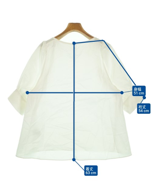 Loungedress（ラウンジドレス）ブラウス 白 サイズ:F レディース/2200641597015