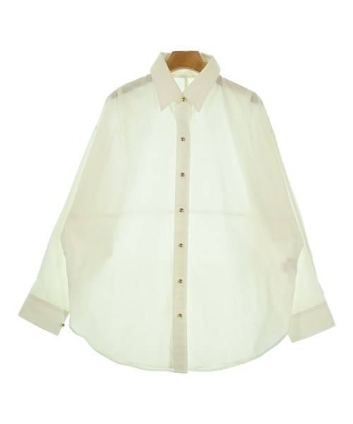 Loungedress(ラウンジドレス)カジュアルシャツ 白 サイズ:F/2200647406021