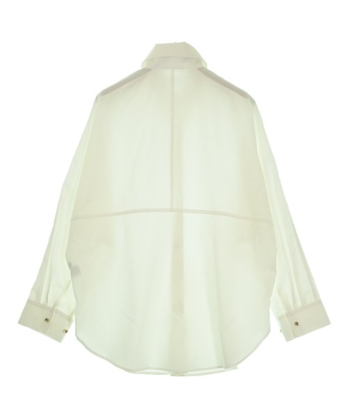 Loungedress（ラウンジドレス）カジュアルシャツ 白 サイズ:F レディース/2200647406021