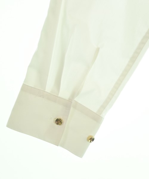 Loungedress（ラウンジドレス）カジュアルシャツ 白 サイズ:F レディース/2200647406021