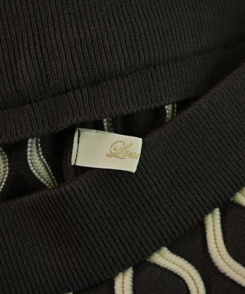 Loungedress（ラウンジドレス）ロング・マキシ丈スカート 茶 サイズ:F レディース/2200647406052