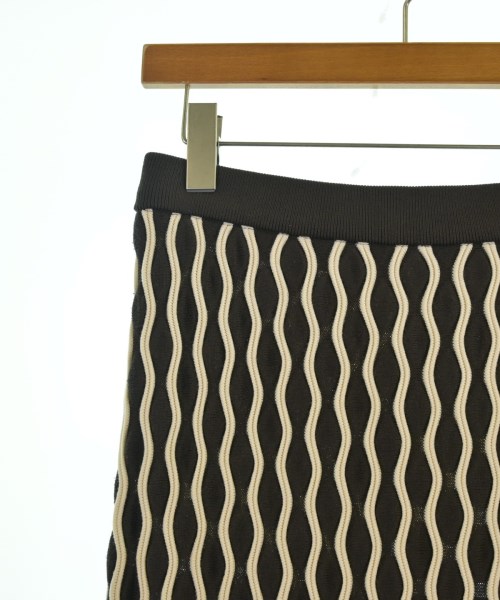 Loungedress（ラウンジドレス）ロング・マキシ丈スカート 茶 サイズ:F レディース/2200647406052