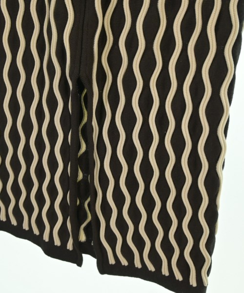 Loungedress（ラウンジドレス）ロング・マキシ丈スカート 茶 サイズ:F レディース/2200647406052