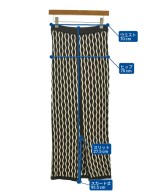 Loungedress（ラウンジドレス）ロング・マキシ丈スカート 茶 サイズ:F レディース/2200647406052