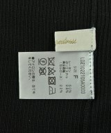 Loungedress（ラウンジドレス）ニット・セーター 黒 サイズ:F レディース/2200650205093