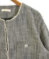 Loungedress（ラウンジドレス）カジュアルジャケット グレー サイズ:F レディース/2200641546013