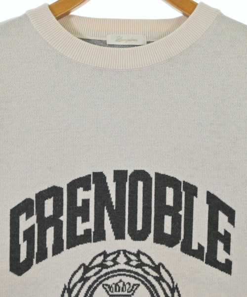 Loungedress（ラウンジドレス）ニット・セーター ベージュ サイズ:F レディース/2200646811062