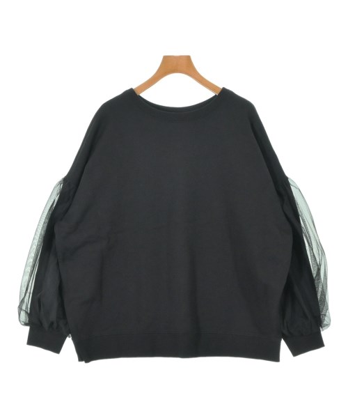 Loungedress(ラウンジドレス)スウェット 黒 サイズ:F/2200646811079