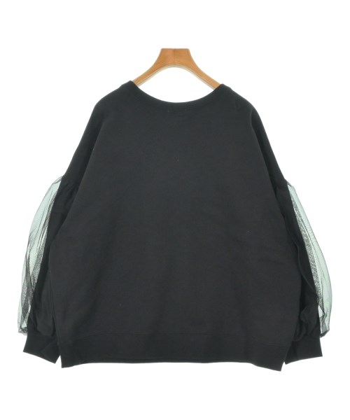 Loungedress（ラウンジドレス）スウェット 黒 サイズ:F レディース/2200646811079