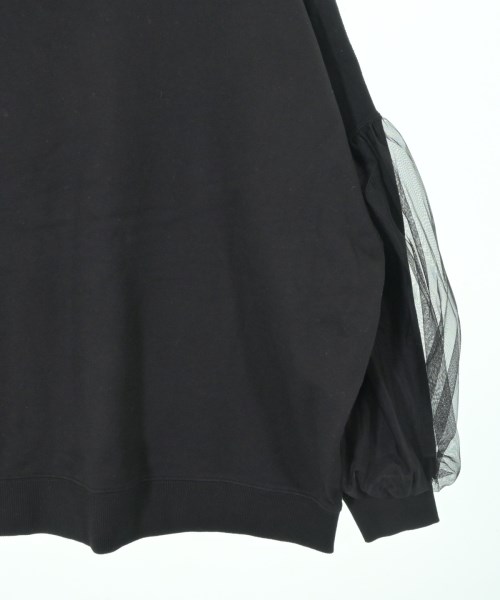 Loungedress（ラウンジドレス）スウェット 黒 サイズ:F レディース/2200646811079