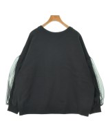 Loungedress（ラウンジドレス）スウェット 黒 サイズ:F レディース/2200646811079