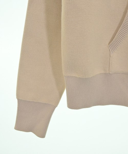 Loungedress（ラウンジドレス）ニット・セーター ベージュ サイズ:F レディース/2200640032043