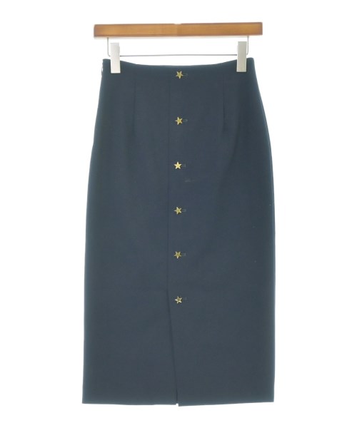 Loungedress（ラウンジドレス）ロング・マキシ丈スカート 紺 サイズ:S レディース/2200640032074