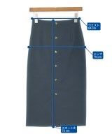 Loungedress（ラウンジドレス）ロング・マキシ丈スカート 紺 サイズ:S レディース/2200640032074